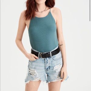 NEW American Eagle Soft and Sexy Bungee Strap tank